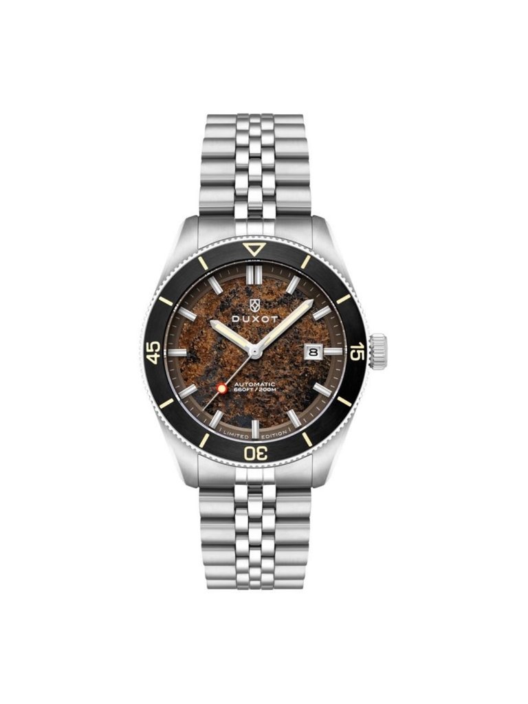 Nwt Duxot Pacifico Automatic Brown Dial Mens Watch Nwt Duxot Pacifico Automatic Brown Dial Mens Watch